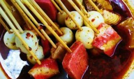 爆料麻辣串串的做法视频,跟随视频学做正宗串串香